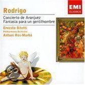 Concierto De Aranjuez  Fantasia/Bitetti, Ernesto