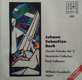 Bach: Chorale Preludes, Vol. 2
