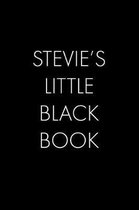 Stevie's Little Black Book