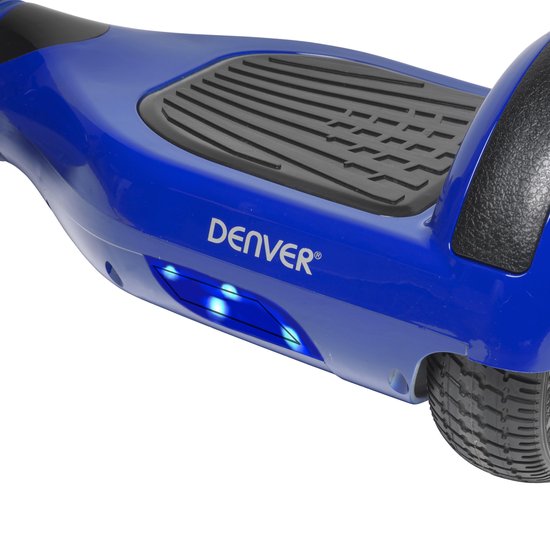 Denver HBO-6610 Blue -  Hoverboard met 6,5