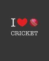 I Love Cricket