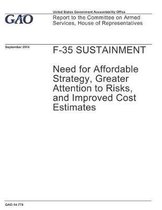 F-35 Sustainment