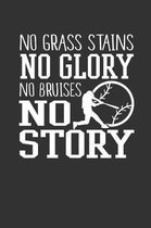 No Grass Stains No Glory No Bruises No Story