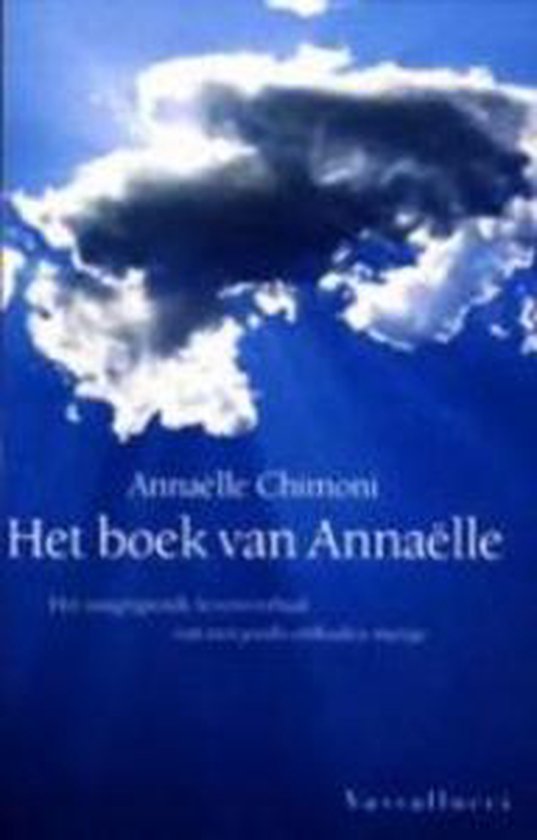 9789050001984 - Het boek van annaëlle