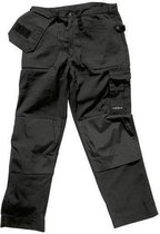 Hydrowear broek zwart 042001 maat 50 Coevorden CL