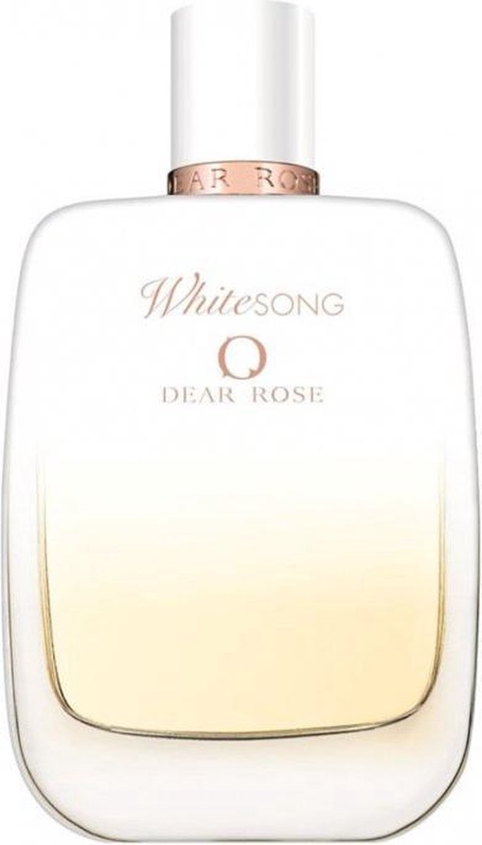 Dear Rose White song Eau de Parfum Spray 100 ml