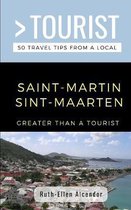 Greater Than a Tourist Caribbean- Greater Than a Tourist- Saint-Martin / Sint-Maarten