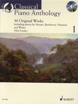 Classical Piano Anthology - Volume 1