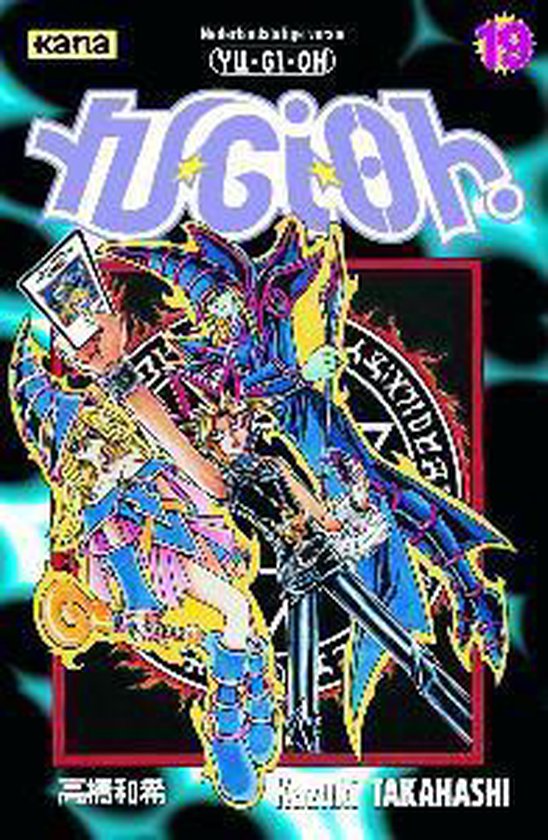 Cover van het boek 'Yu-Gi-Oh / 19. Deel 19'