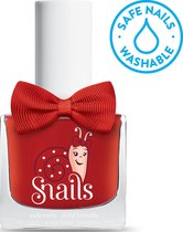 Kinderen Meisjes Nagellak Snails veilig afwasbaar Love Is Beautyset Make-up