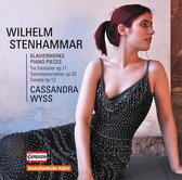 Cassandra Wyss - Stenhammar: Tre Fantasier Op.11, So (CD)