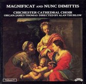 Magnificat And Nunc Dimittis Vol 2