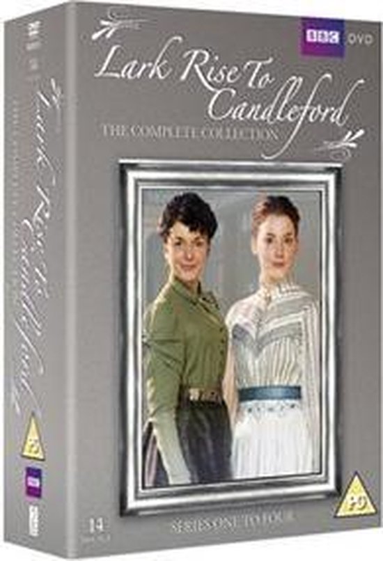 Lark Rise To Candleford S1-4