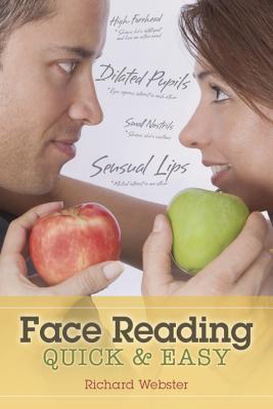 Face Reading Quick and Easy, Richard ster 9780738732961 Boeken