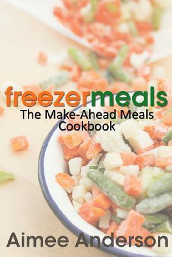 Freezer Meals - cover