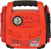 Carpoint Starthulp 2-in-1 Met Led Werklamp 12 Volt 7 Ah Oranje