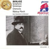 Berlioz: Symphonie fantastique; Overtures; Rákóczy March