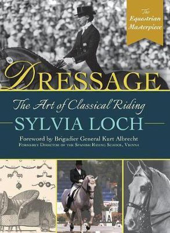 Dressage - cover