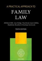 Practical Approach To Family Law