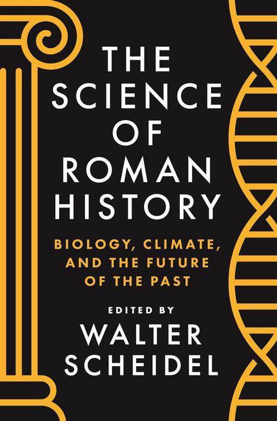 The Science of Roman History - cover