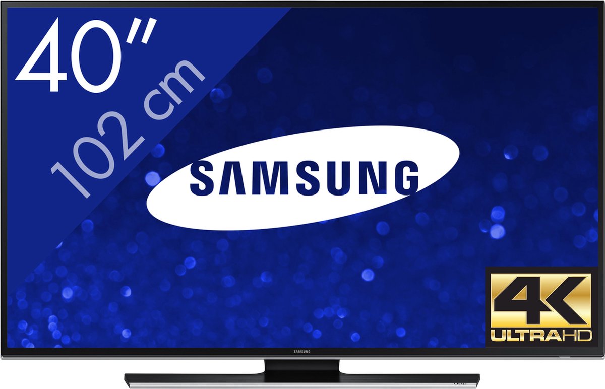 Samsung UE40HU6900 - Led-tv - inch - Ultra HD/4K - Smart tv | bol.com