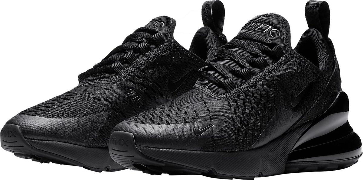 Nike Air Max 270 Sneakers - Maat 38 - Unisex - zwart | bol.com