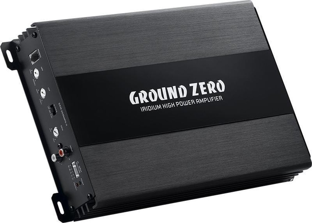 ground zero gziw 165x ii subwoofer 150w rms 4o uitzoeken en kopen met ...
