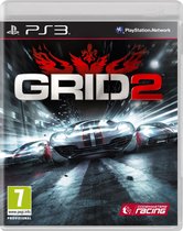 Codemasters Grid 2, PS3 Italien PlayStation 3