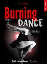 Burning dance 2 - Burning dance - Tome 02