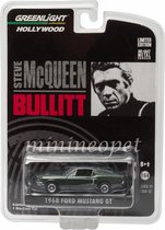 Bullitt - 1968 Ford Mustang GT (1:64)