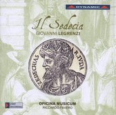 Oficina Musicum/Giordani/Serafini/L - Il Sedecia (CD)