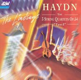 Haydn: The 3 String Quartets, Op. 54