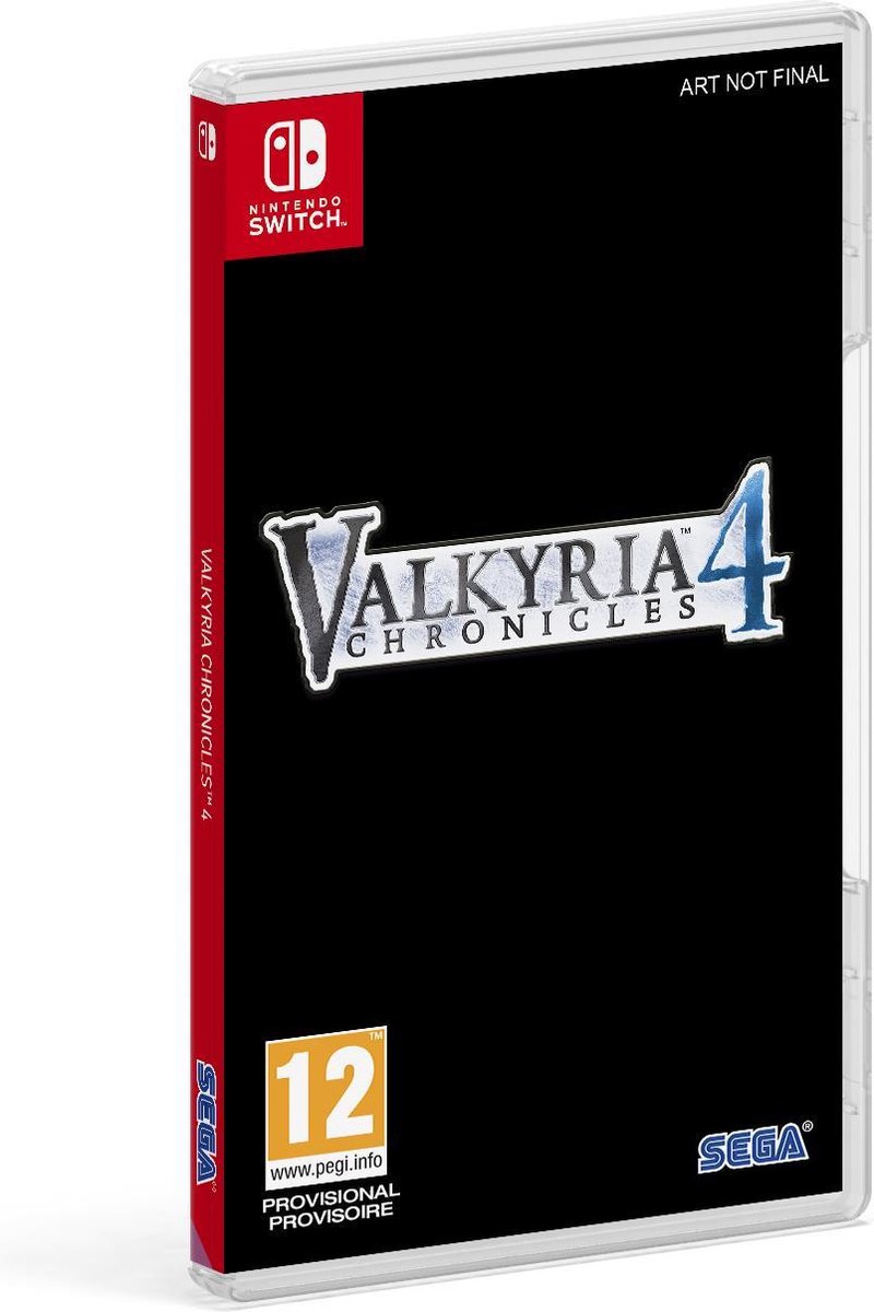 Valkyria chronicles 4 switch price sales