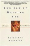 The Joy of Writing Sex