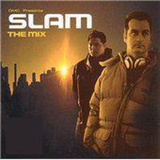 Dmc Presents Slam The Mix