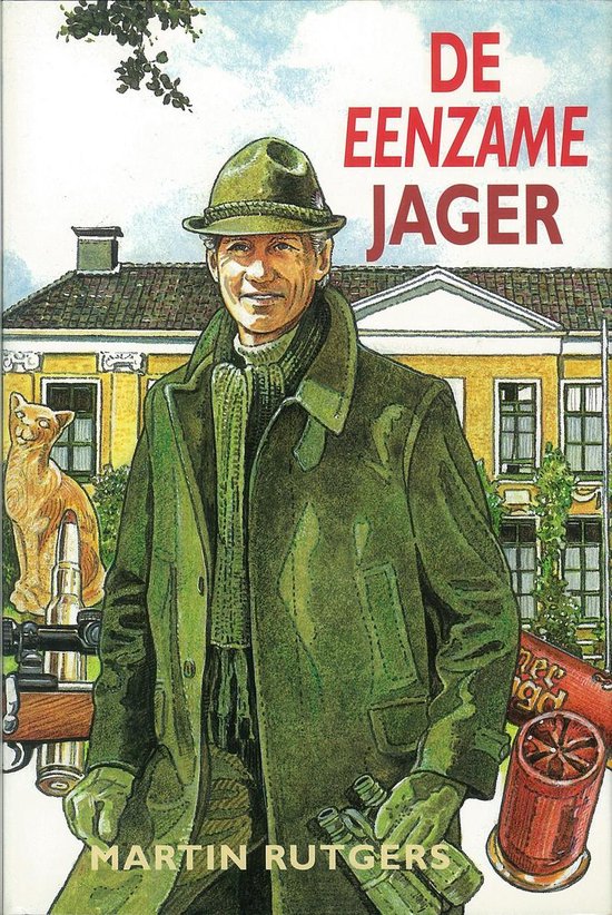Vlinderreeks - De eenzame jager