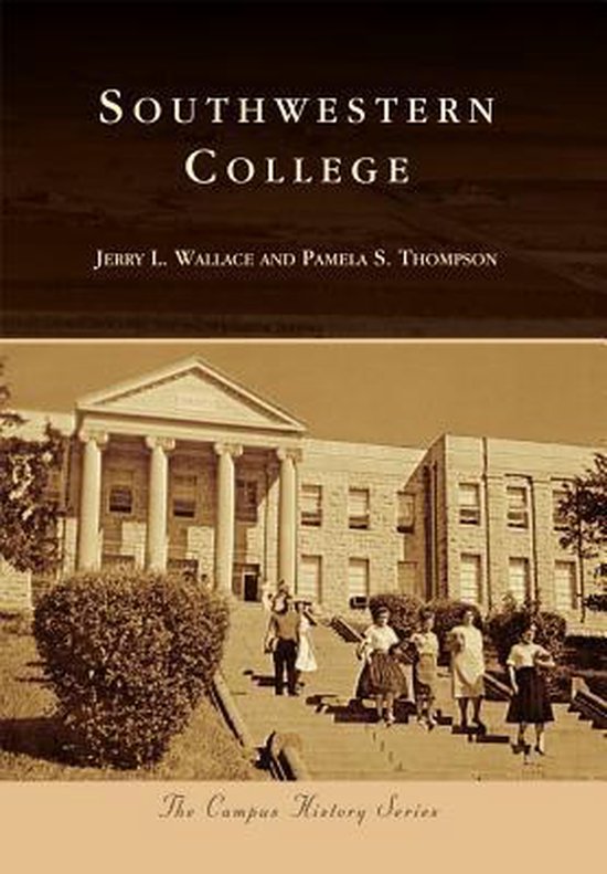 Southwestern College - cover