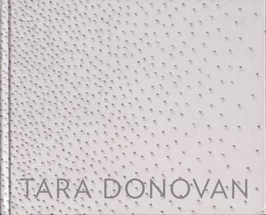 Tara Donovan - cover
