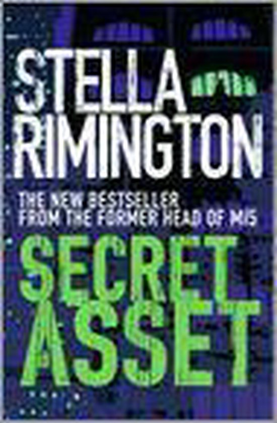 SECRET ASSET (AIR/IRE/EXP) - cover