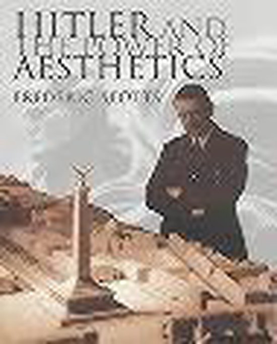 Hitler and the Power of Aesthetics - cover
