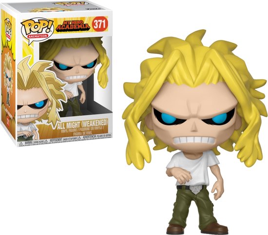 Funko Pop! My Hero Academia All Might 