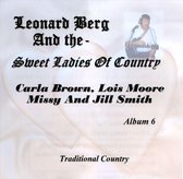 Leonard Berg and the Sweet Ladies of Country