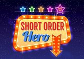 Short Order Hero Boxed Card Game