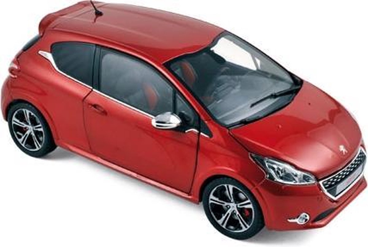 Peugeot 208 GTI 2013 schaal 1:18