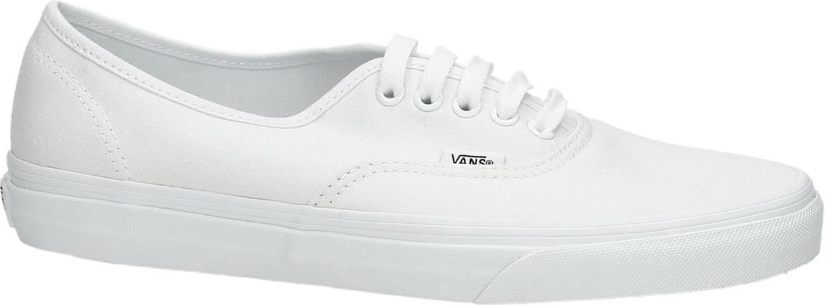 Vans Authentic Sneakers Unisex - True White