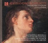 Giuseppina Bridelli, Millenium Orchestra, Choeur De Chambre De Namur - Scarlatti: Passio Secundum Johannem (CD)