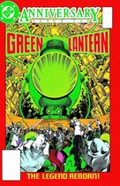 Green Lantern Sector 2814 Vol. 3