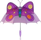 Kidorable Kinderparaplu  Vlinder