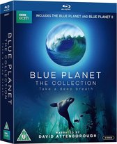 Blue Planet Collectie Serie 1 en 2 Blu-ray (Import)