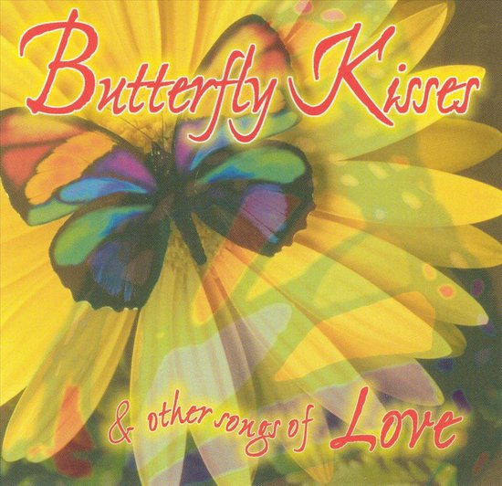 Butterfly Kisses [Direct Source], various artists CD (album) Muziek